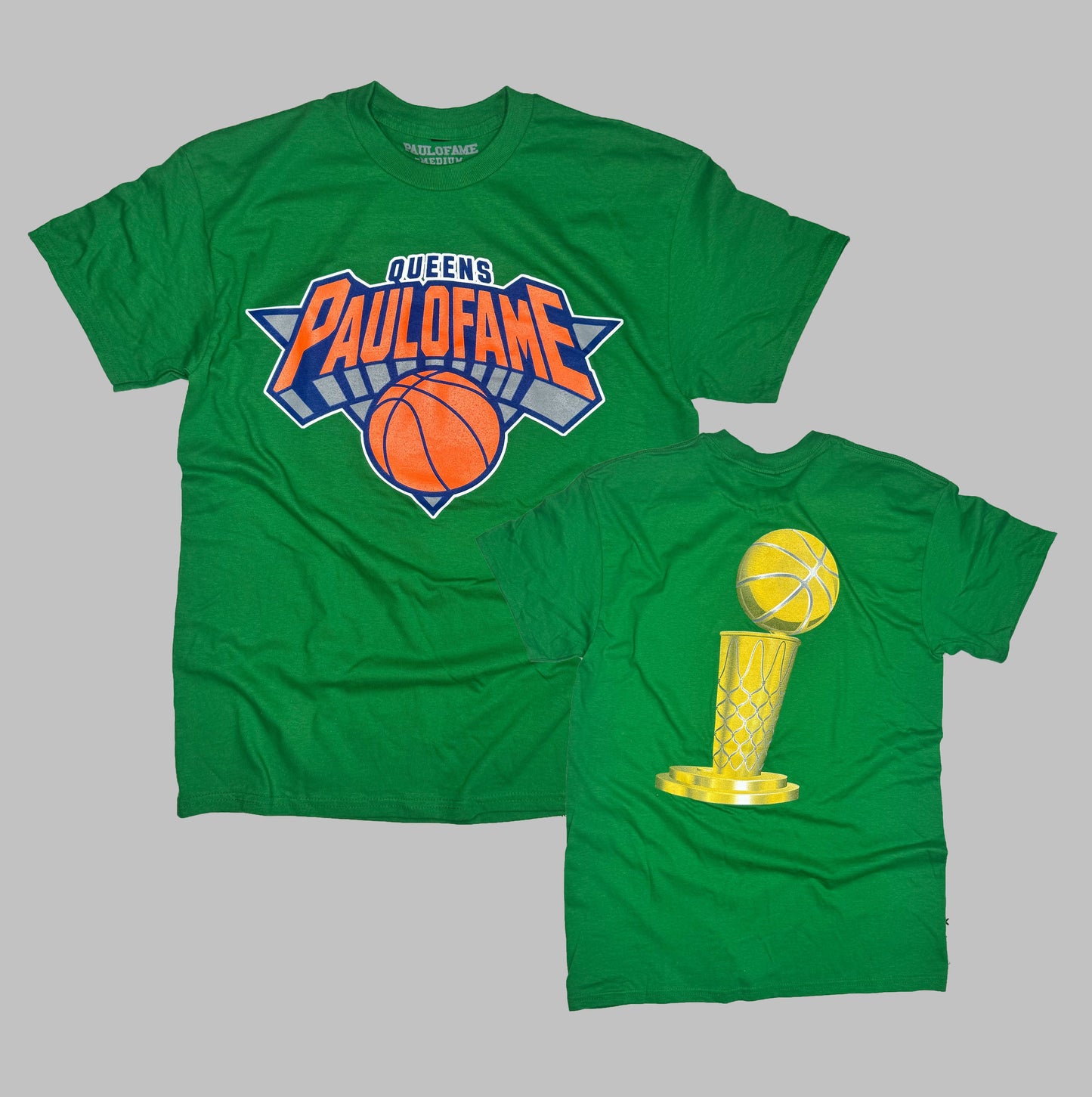 Paulofame Championship Tee Green/Alternate
