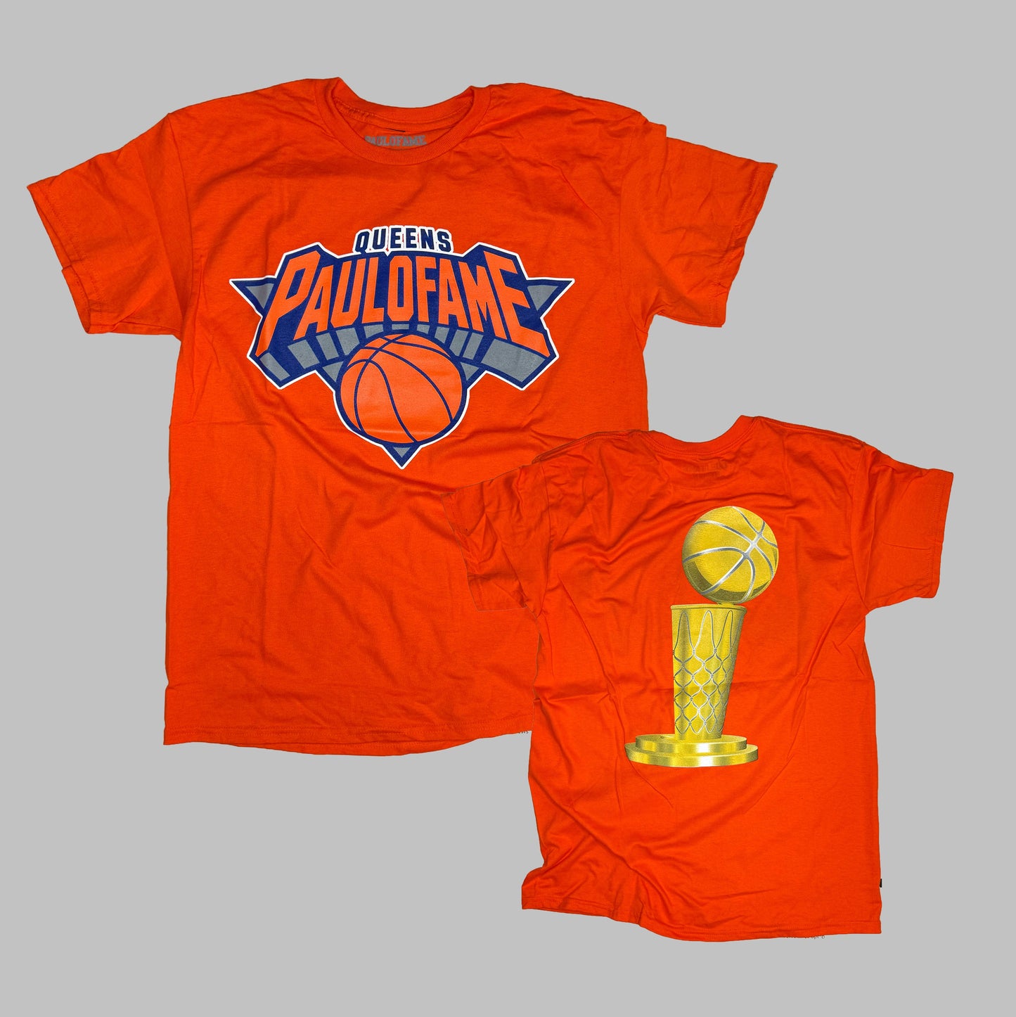 Paulofame Championship Tee Org/Home