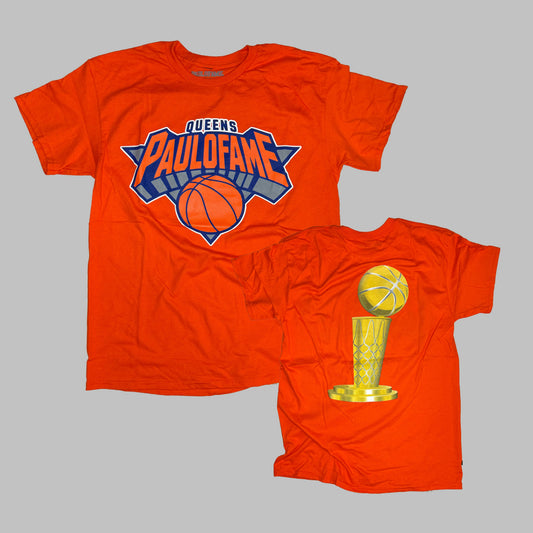Paulofame Championship Tee Org/Home