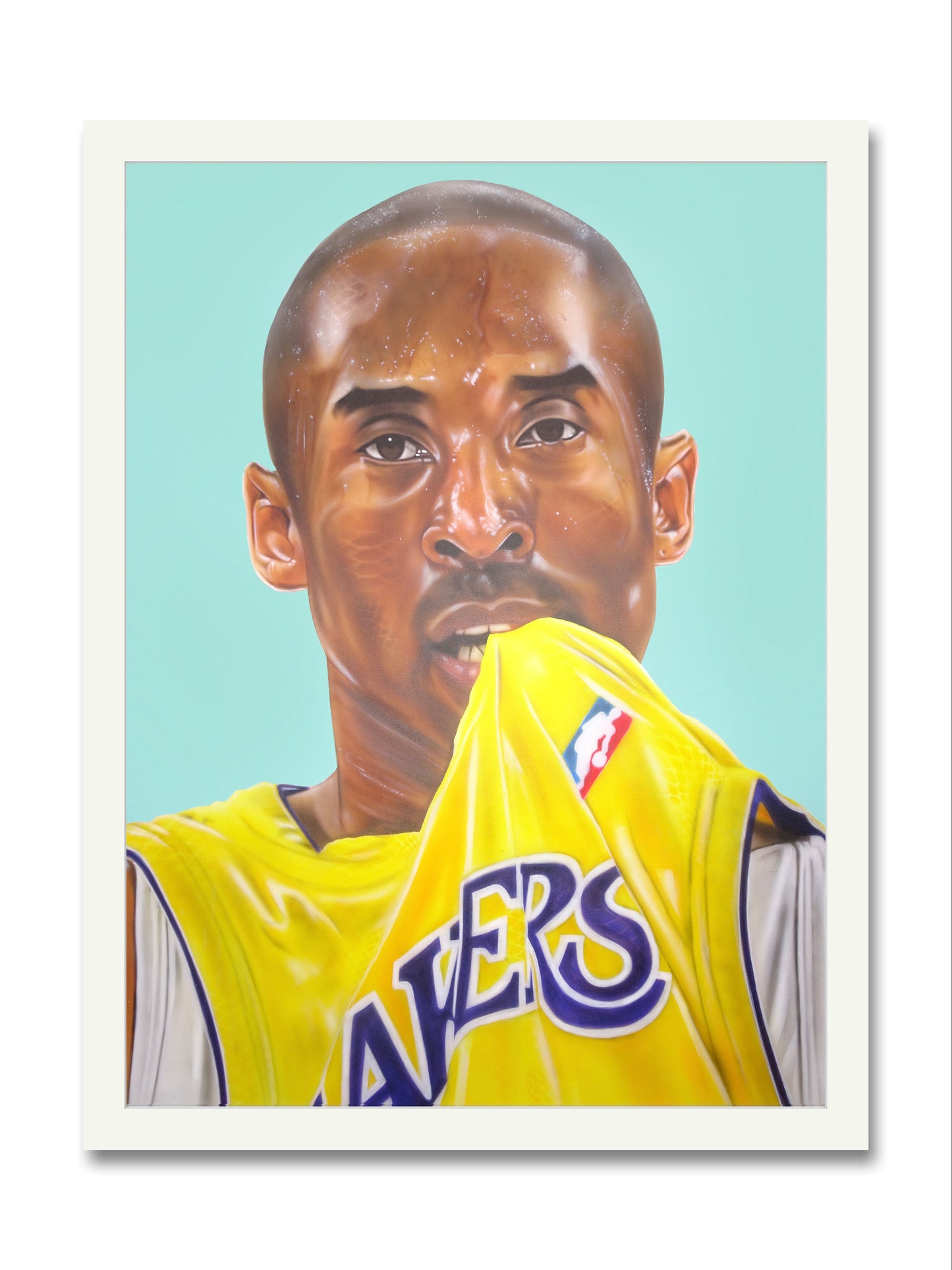 “MAMBA” PRINT