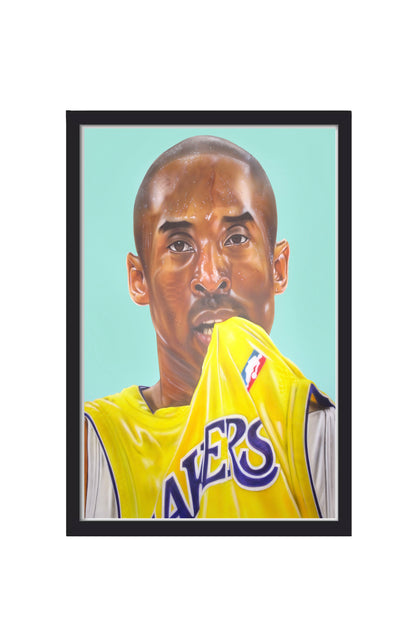 “MAMBA” PRINT