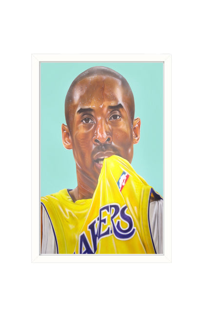 “MAMBA” PRINT