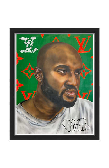 “VIRGIL” PRINT