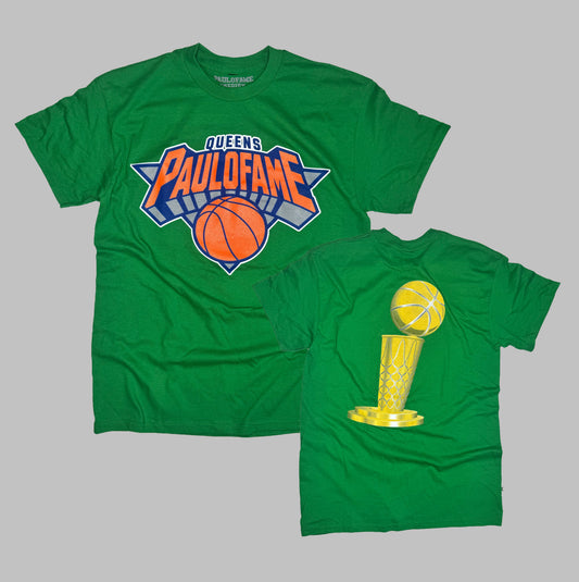 Paulofame Championship Tee Green/Alternate
